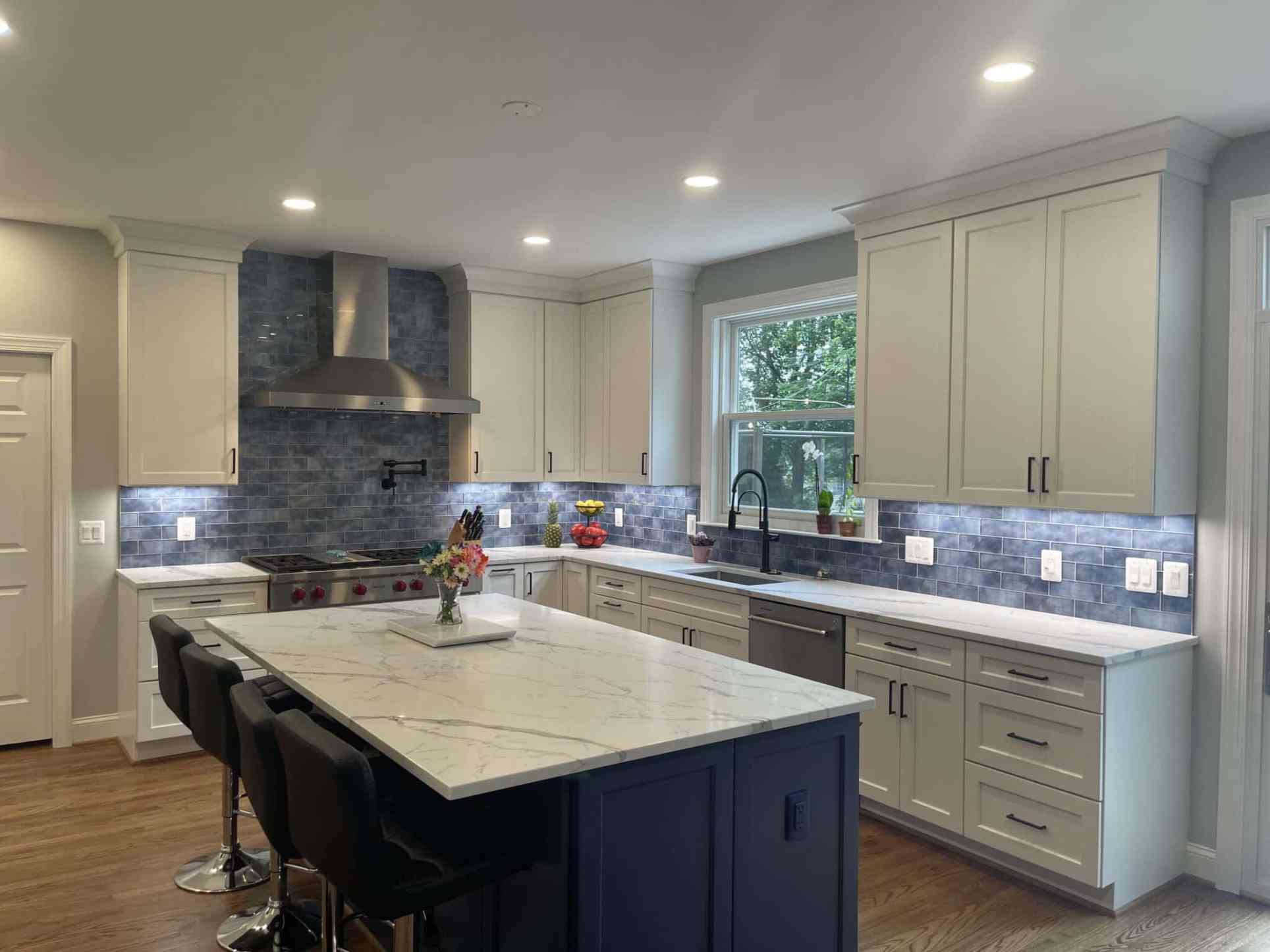 Step-by-Step Guide to Planning a Luxury Kitchen Remodel