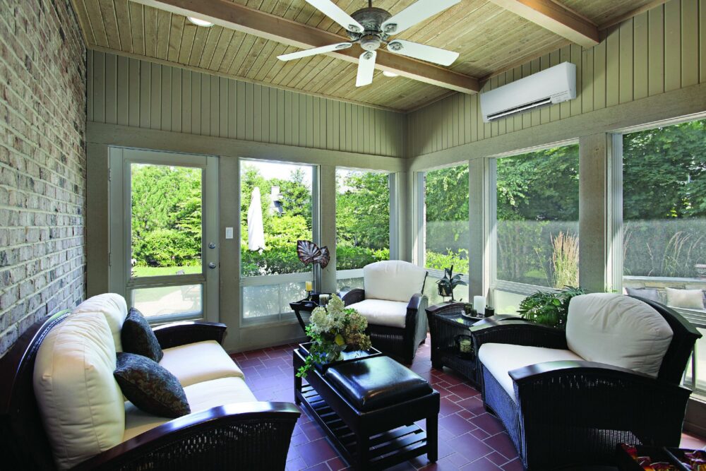 Elegant Outdoor Living Additions: Screened-In Porches, Patios & Sunrooms That Expand Your Home